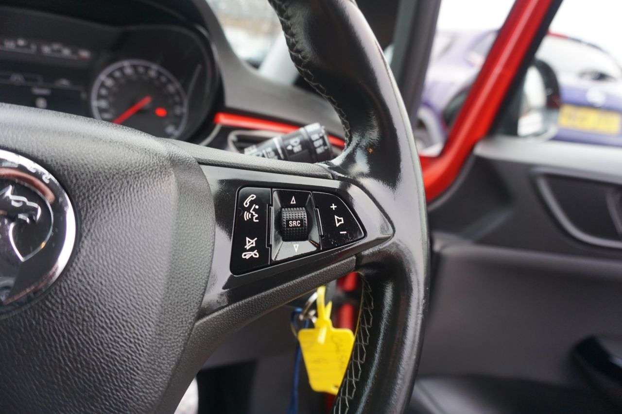 2015 VAUXHALL CORSA 2015 VAUXHALL CORSA