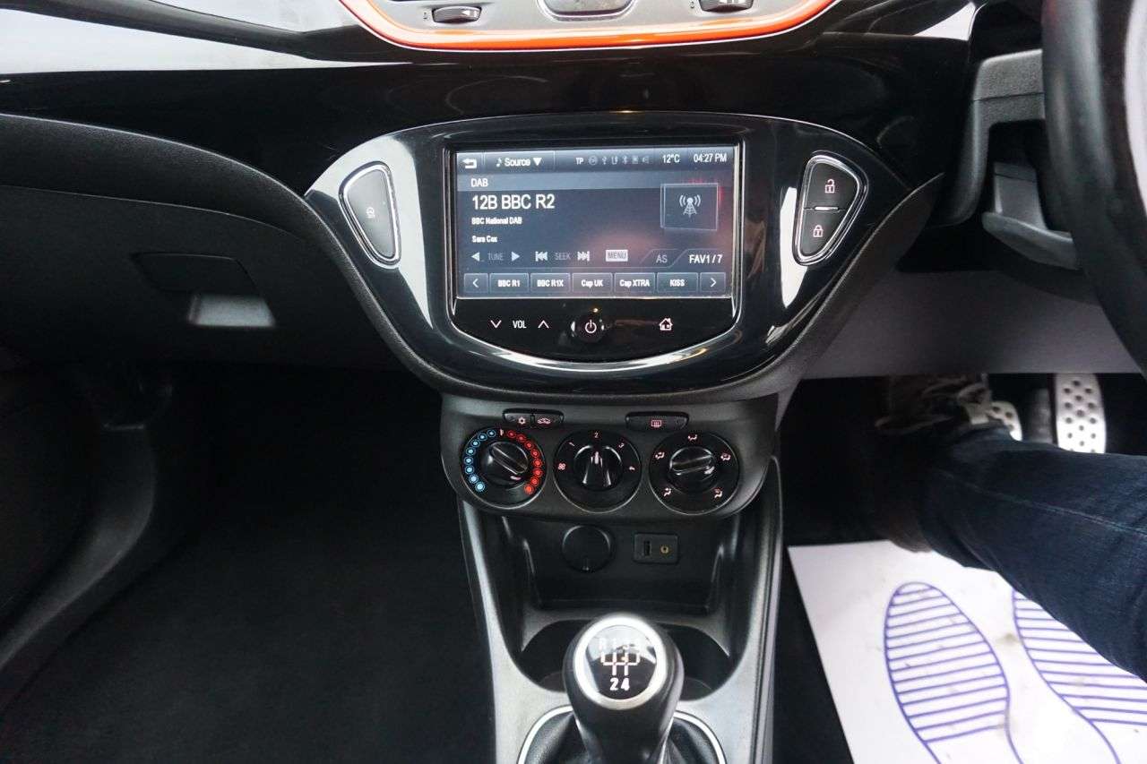 2015 VAUXHALL CORSA 2015 VAUXHALL CORSA