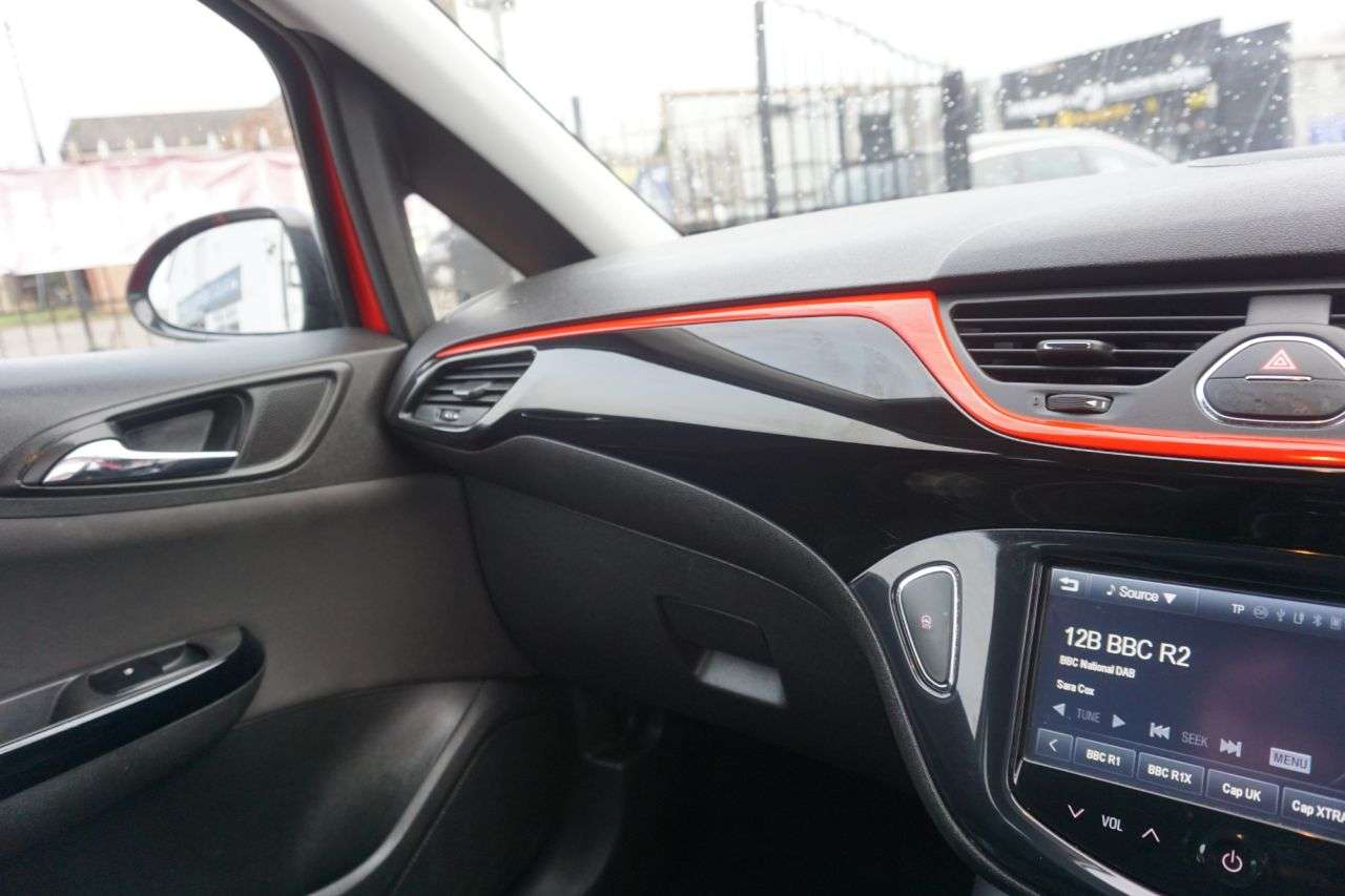 2015 VAUXHALL CORSA 2015 VAUXHALL CORSA