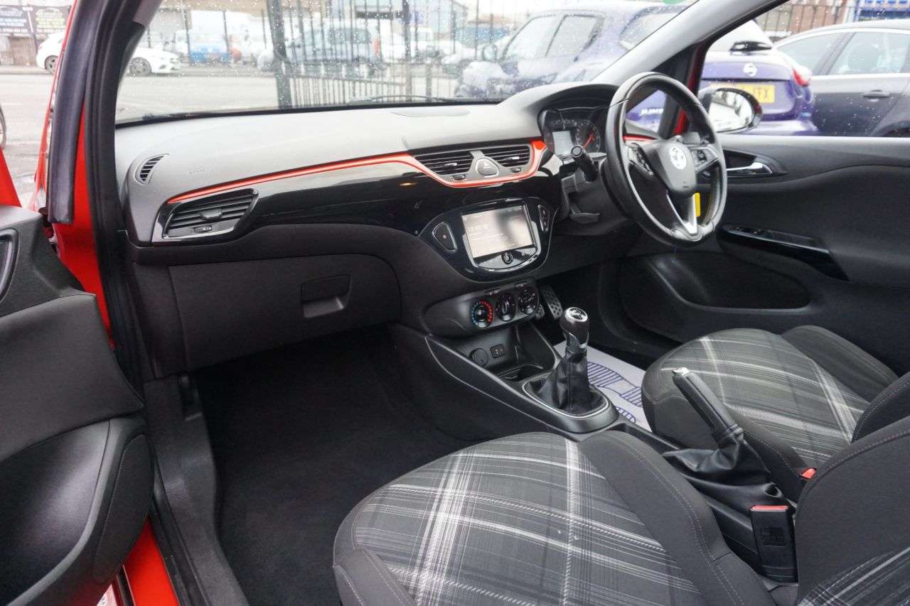 2015 VAUXHALL CORSA 2015 VAUXHALL CORSA