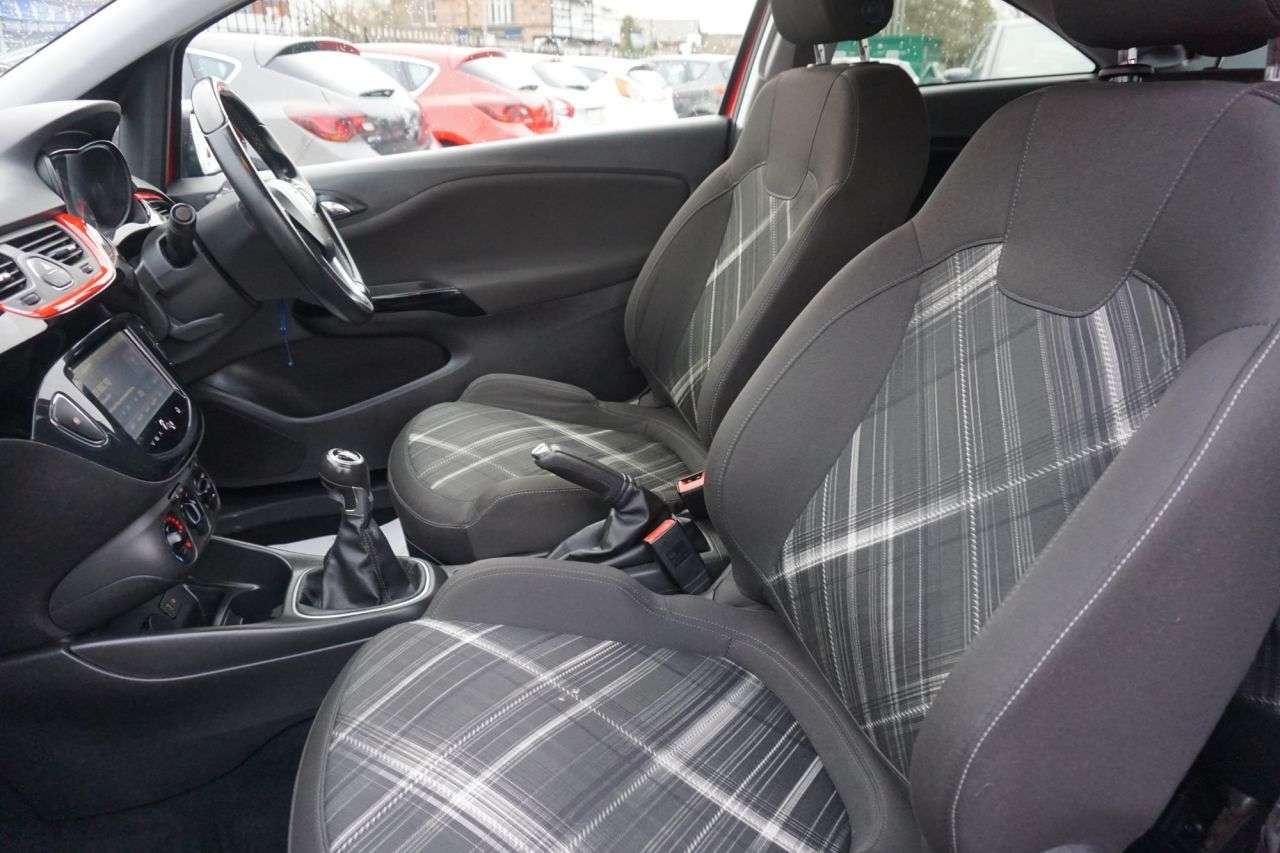 2015 VAUXHALL CORSA 2015 VAUXHALL CORSA