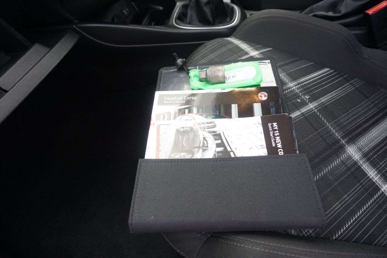 2015 VAUXHALL CORSA 2015 VAUXHALL CORSA