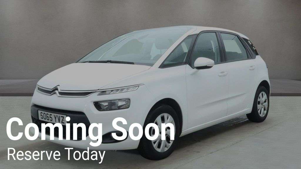 A 2016 CITROEN C4 PICASSO 1.6 BlueHDi VTR+ MPV 5dr Diesel Manual Euro 6 (s/s) (120 ps) Air Conditioni A 2016 CITROEN C4 PICASSO 1.6 BlueHDi VTR+ MPV 5dr Diesel Manual Euro 6 (s/s) (120 ps) Air Conditioni