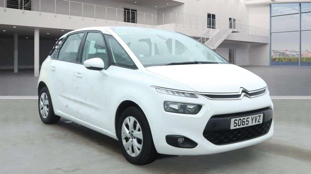 2016 CITROEN C4 PICASSO 2016 CITROEN C4 PICASSO