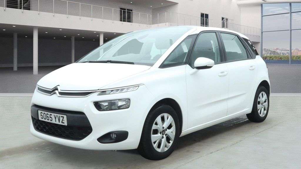 2016 CITROEN C4 PICASSO 2016 CITROEN C4 PICASSO