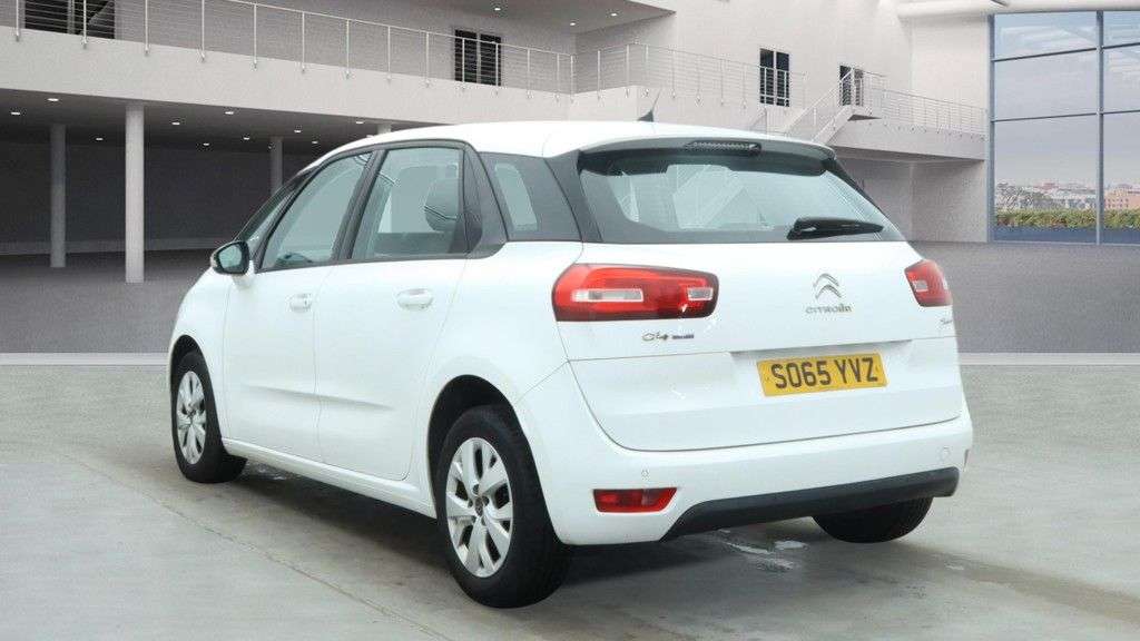 2016 CITROEN C4 PICASSO 2016 CITROEN C4 PICASSO