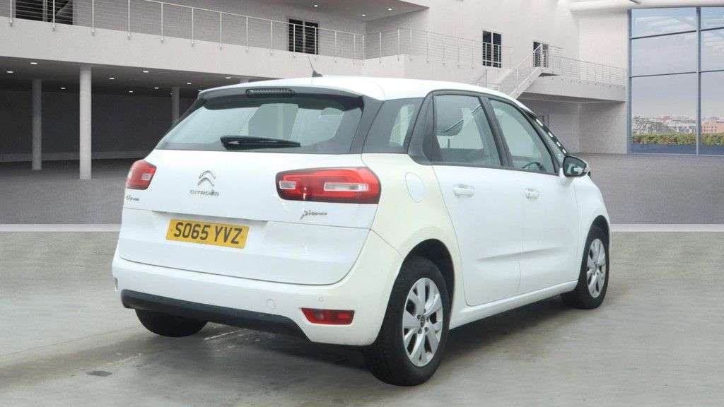 2016 CITROEN C4 PICASSO 2016 CITROEN C4 PICASSO