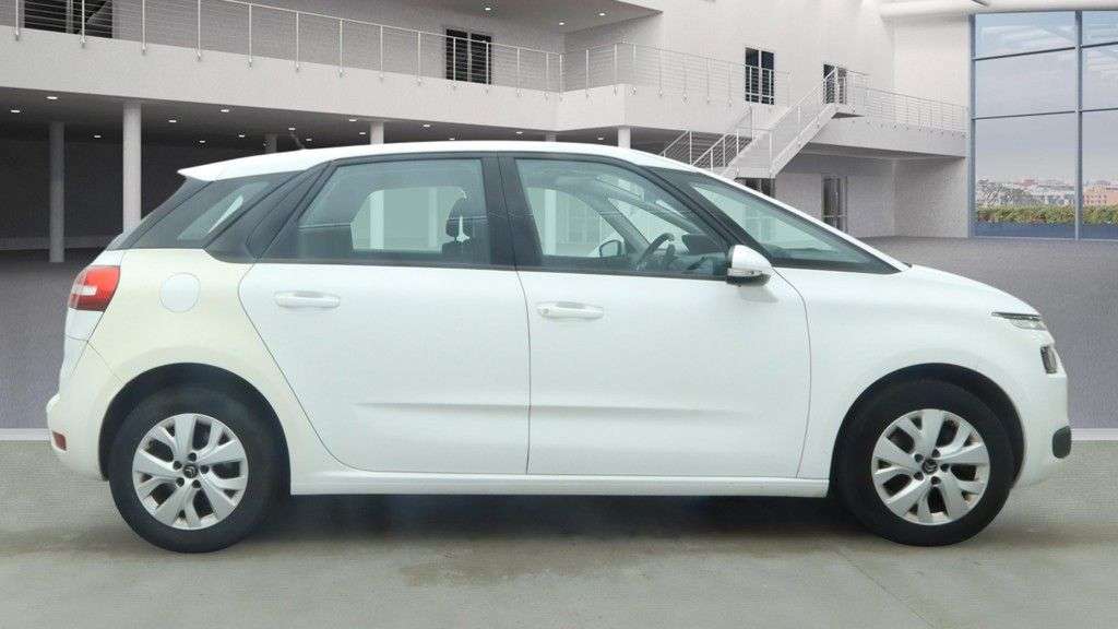 2016 CITROEN C4 PICASSO 2016 CITROEN C4 PICASSO