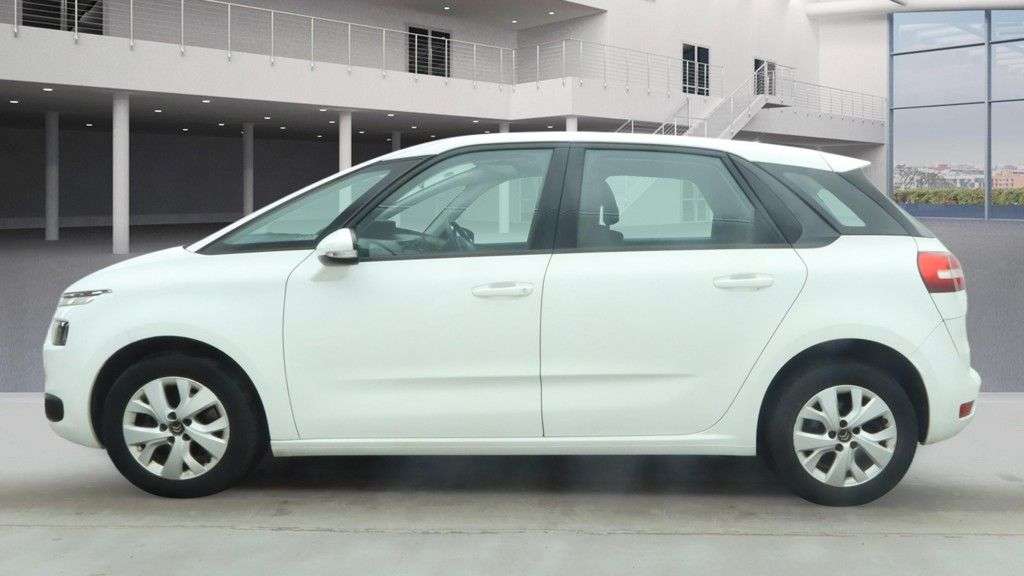 2016 CITROEN C4 PICASSO 2016 CITROEN C4 PICASSO