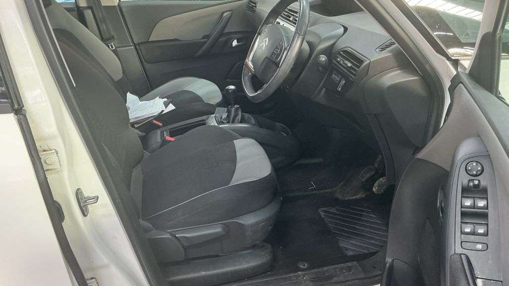 2016 CITROEN C4 PICASSO 2016 CITROEN C4 PICASSO