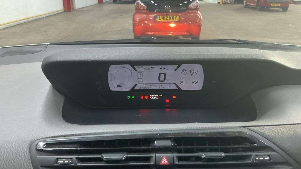 2016 CITROEN C4 PICASSO 2016 CITROEN C4 PICASSO