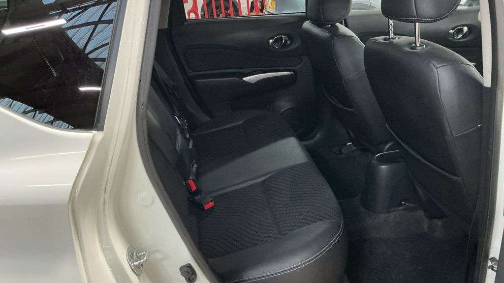 2016 NISSAN NOTE 2016 NISSAN NOTE