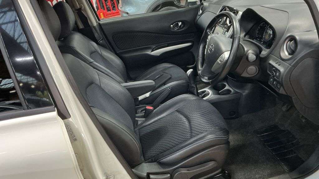 2016 NISSAN NOTE 2016 NISSAN NOTE