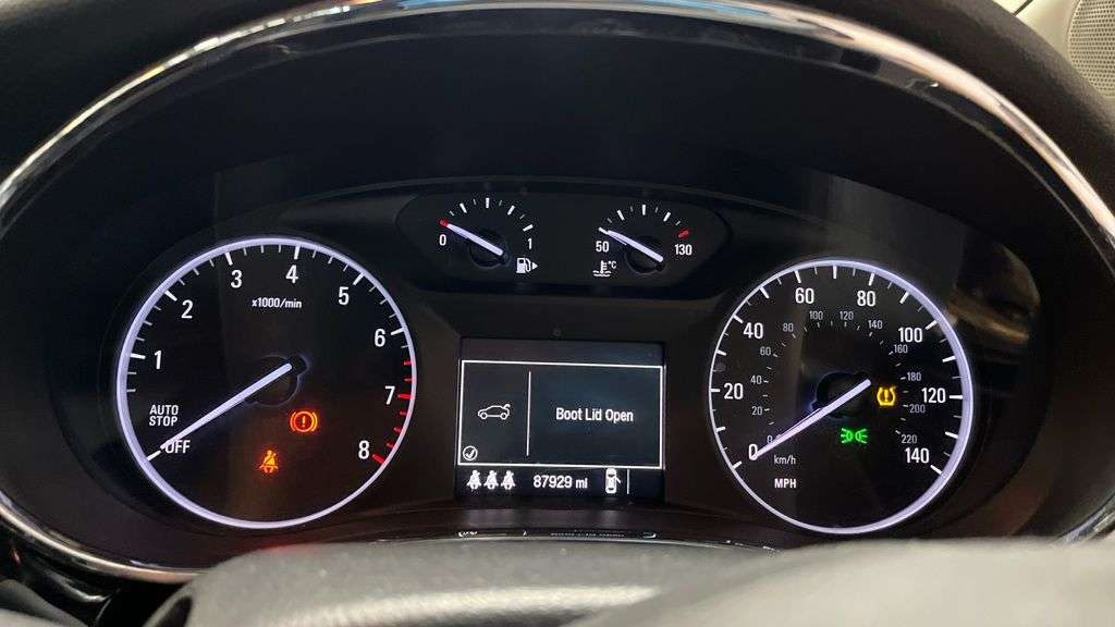 2016 VAUXHALL MOKKA X 2016 VAUXHALL MOKKA X