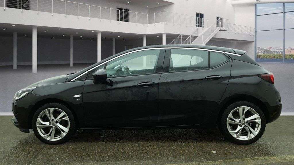 2018 VAUXHALL ASTRA 2018 VAUXHALL ASTRA