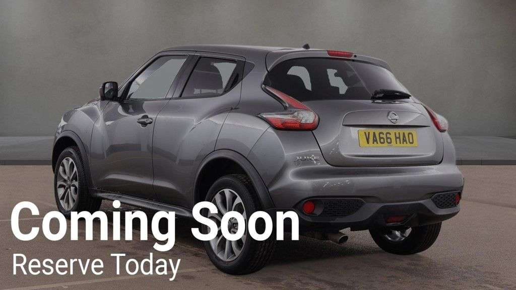 2016 NISSAN JUKE 2016 NISSAN JUKE