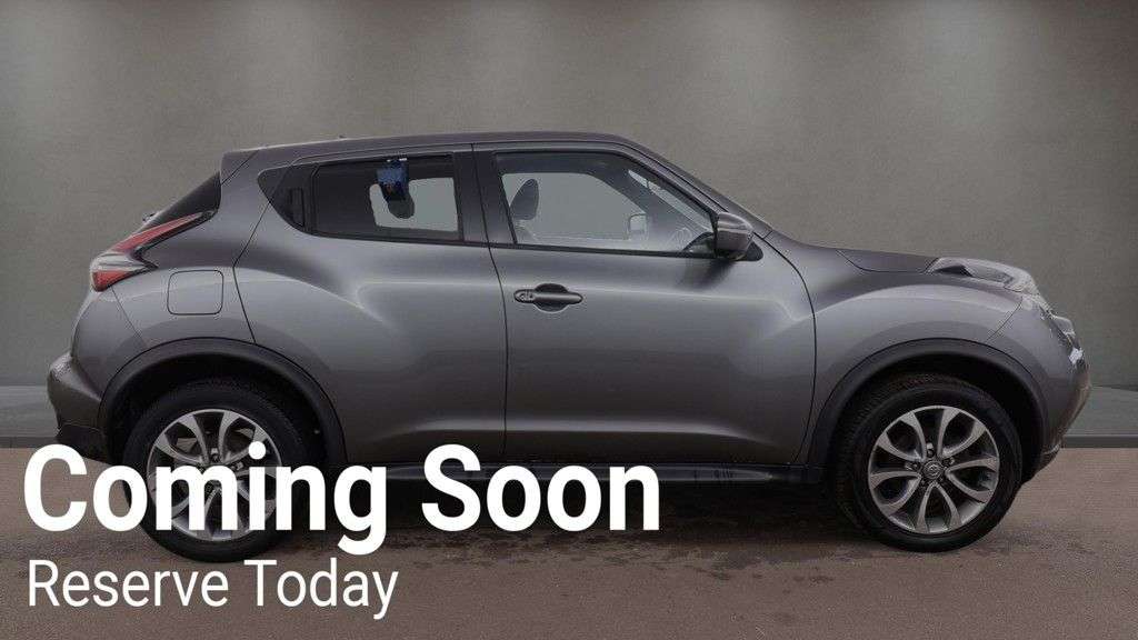 2016 NISSAN JUKE 2016 NISSAN JUKE