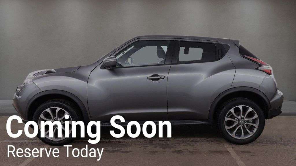 2016 NISSAN JUKE 2016 NISSAN JUKE