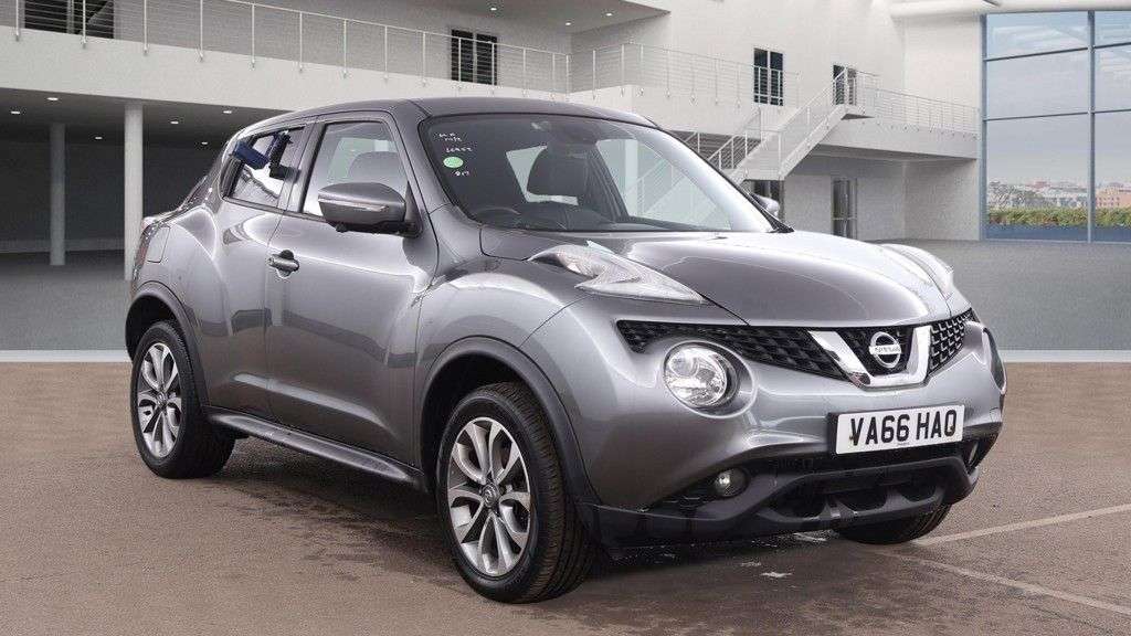 2016 NISSAN JUKE 2016 NISSAN JUKE