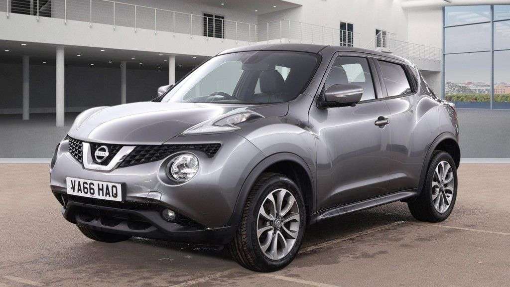 2016 NISSAN JUKE 2016 NISSAN JUKE