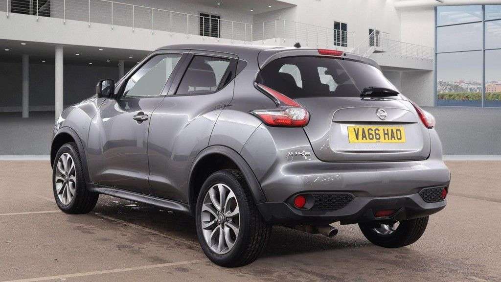2016 NISSAN JUKE 2016 NISSAN JUKE
