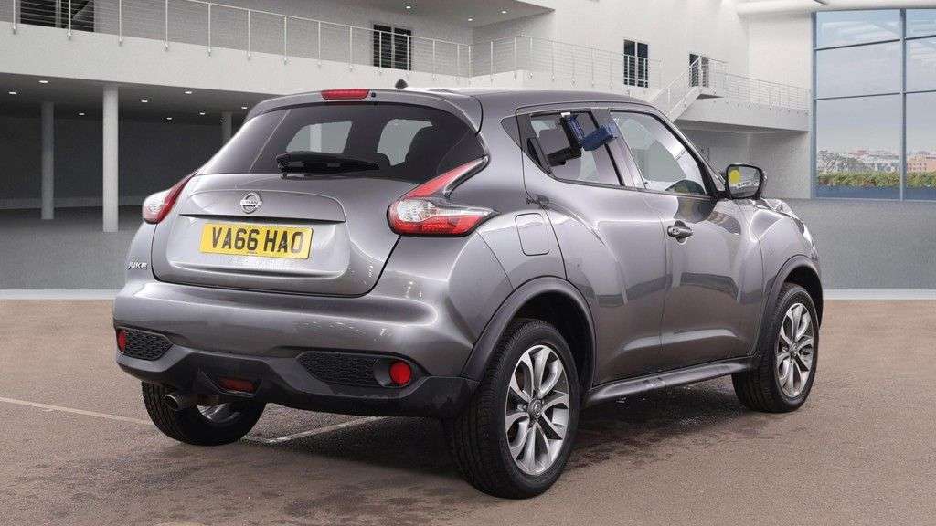 2016 NISSAN JUKE 2016 NISSAN JUKE