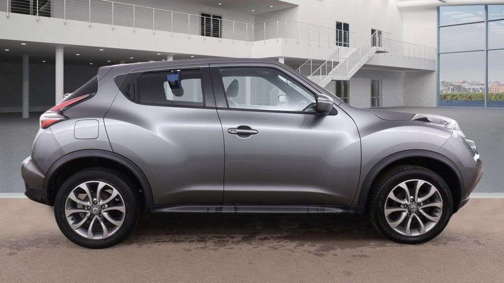 2016 NISSAN JUKE 2016 NISSAN JUKE