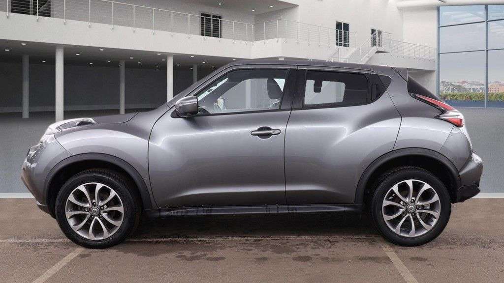 2016 NISSAN JUKE 2016 NISSAN JUKE