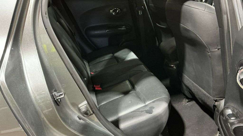 2016 NISSAN JUKE 2016 NISSAN JUKE