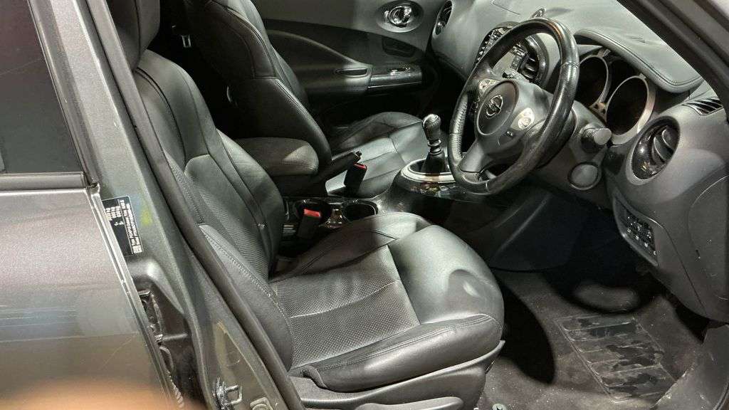 2016 NISSAN JUKE 2016 NISSAN JUKE