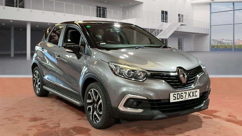 2017 RENAULT CAPTUR 2017 RENAULT CAPTUR