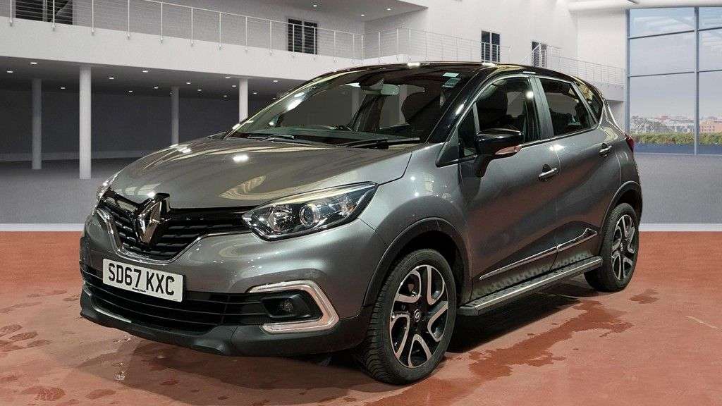 2017 RENAULT CAPTUR 2017 RENAULT CAPTUR