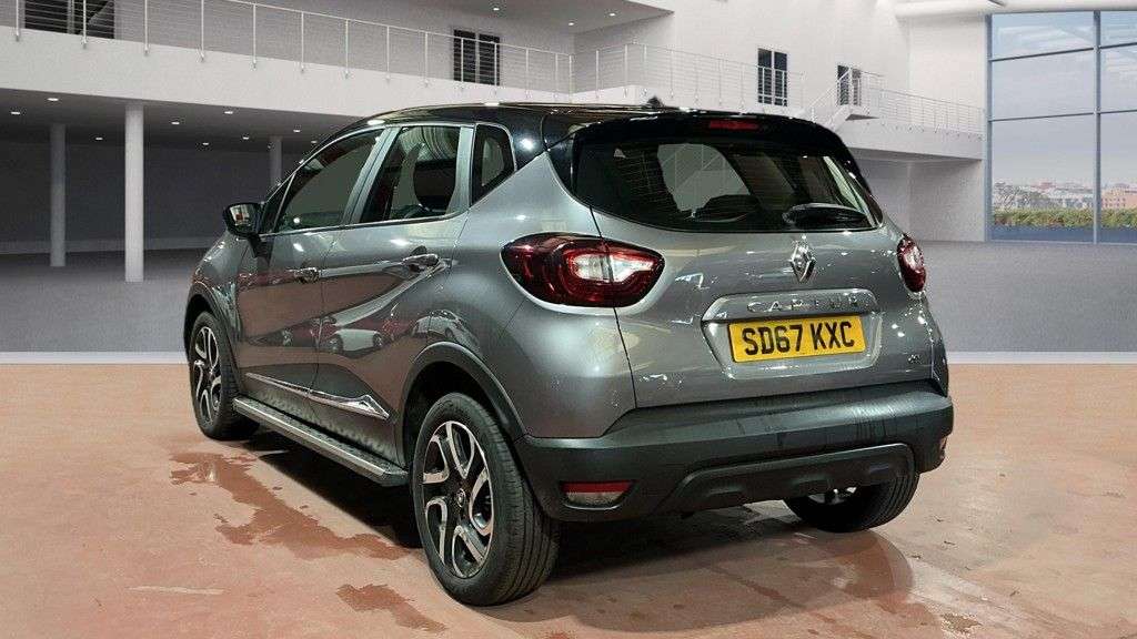 2017 RENAULT CAPTUR 2017 RENAULT CAPTUR