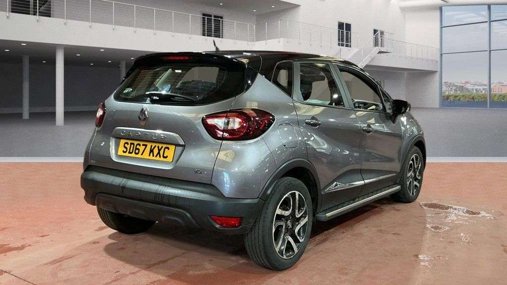 2017 RENAULT CAPTUR 2017 RENAULT CAPTUR