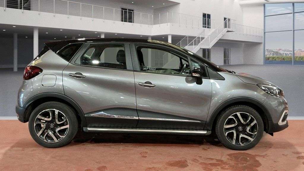 2017 RENAULT CAPTUR 2017 RENAULT CAPTUR