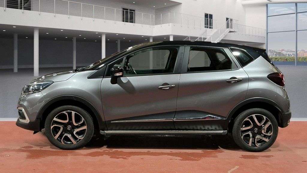 2017 RENAULT CAPTUR 2017 RENAULT CAPTUR
