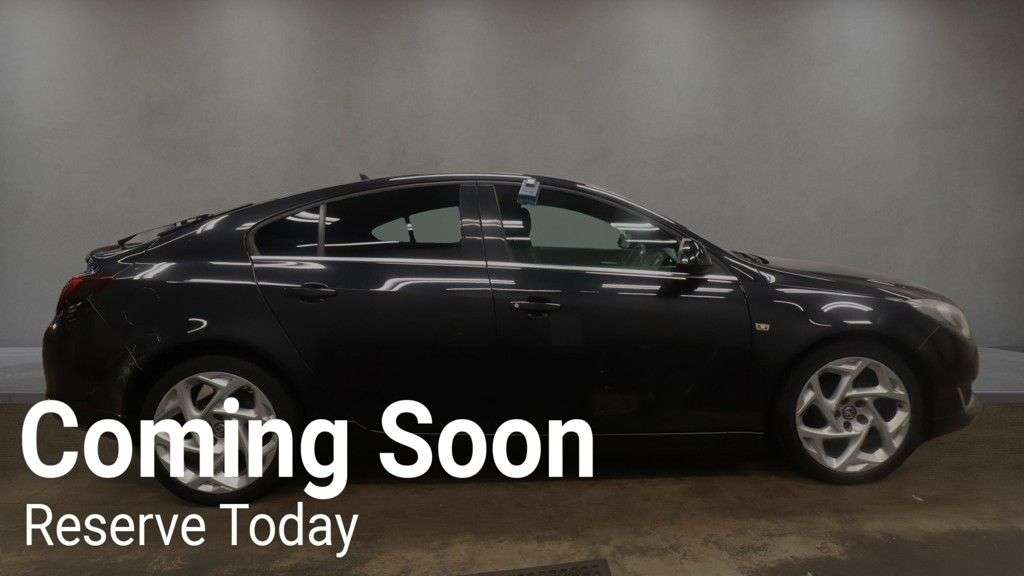 2015 VAUXHALL INSIGNIA 2015 VAUXHALL INSIGNIA