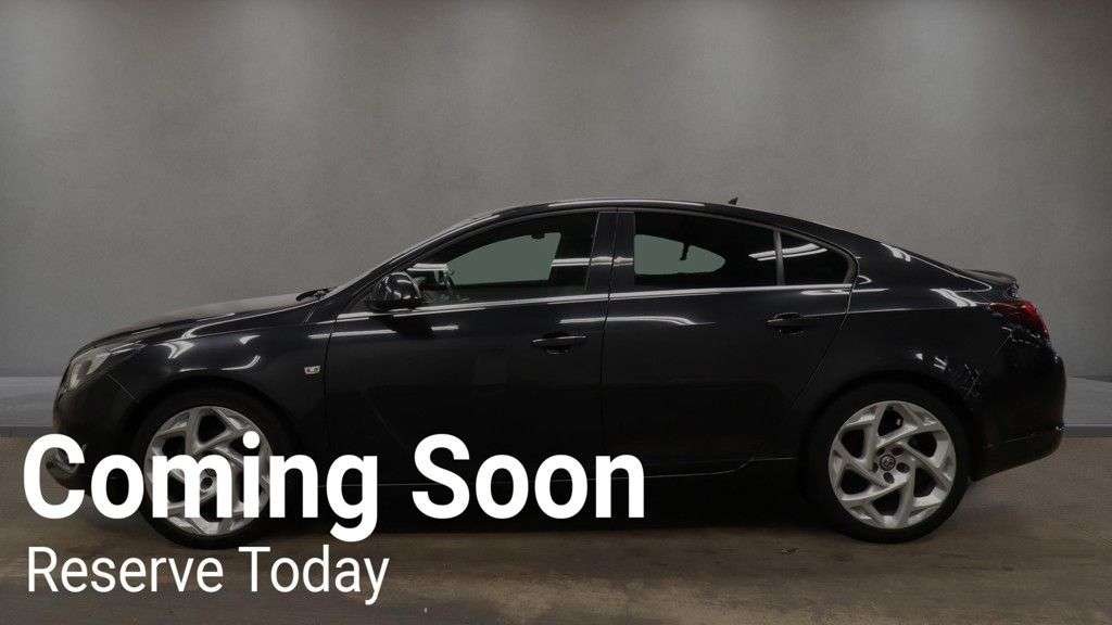 2015 VAUXHALL INSIGNIA 2015 VAUXHALL INSIGNIA