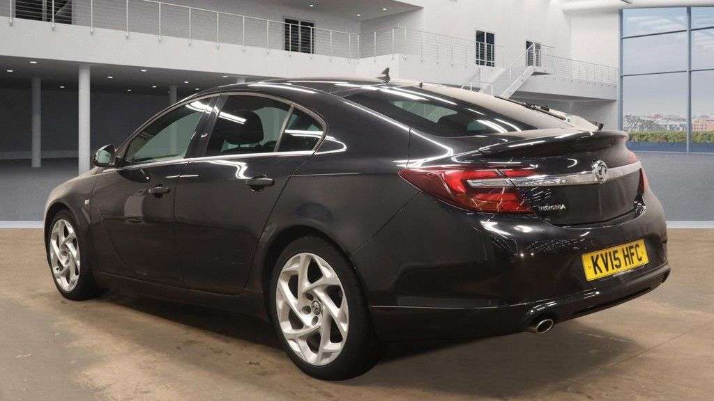 2015 VAUXHALL INSIGNIA 2015 VAUXHALL INSIGNIA