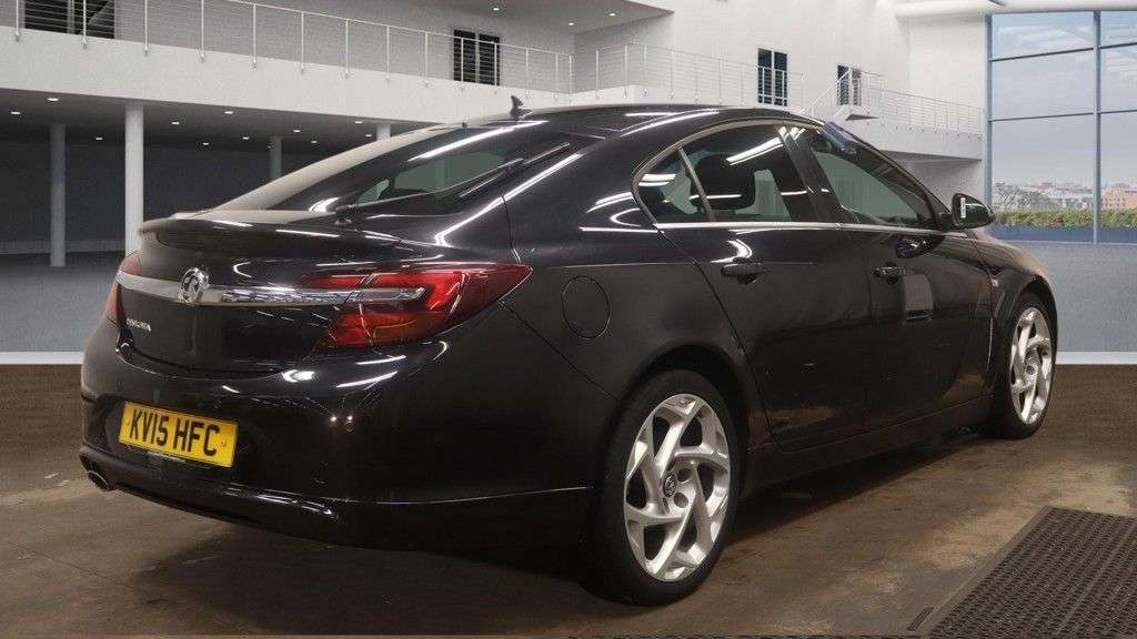 2015 VAUXHALL INSIGNIA 2015 VAUXHALL INSIGNIA