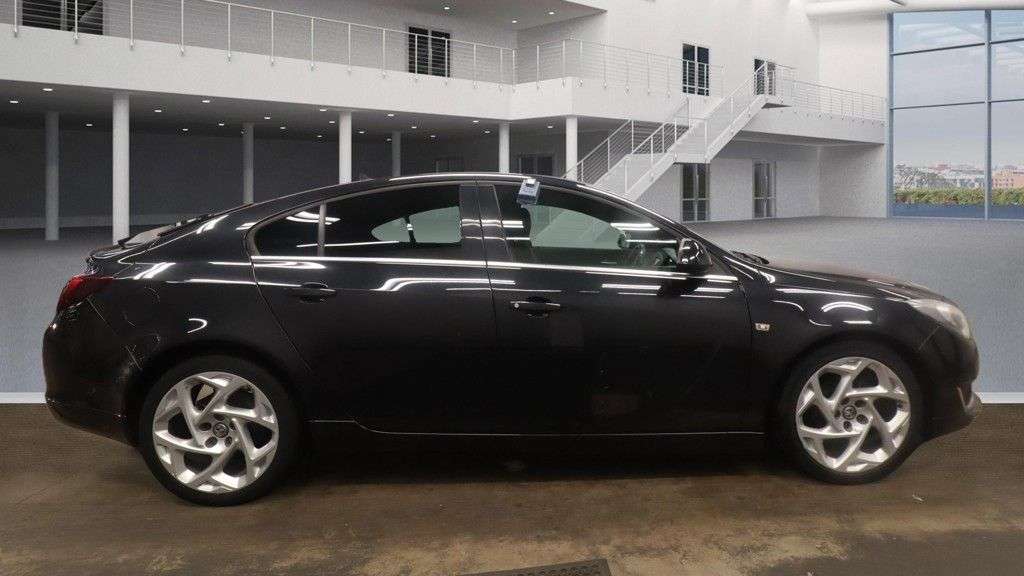 2015 VAUXHALL INSIGNIA 2015 VAUXHALL INSIGNIA