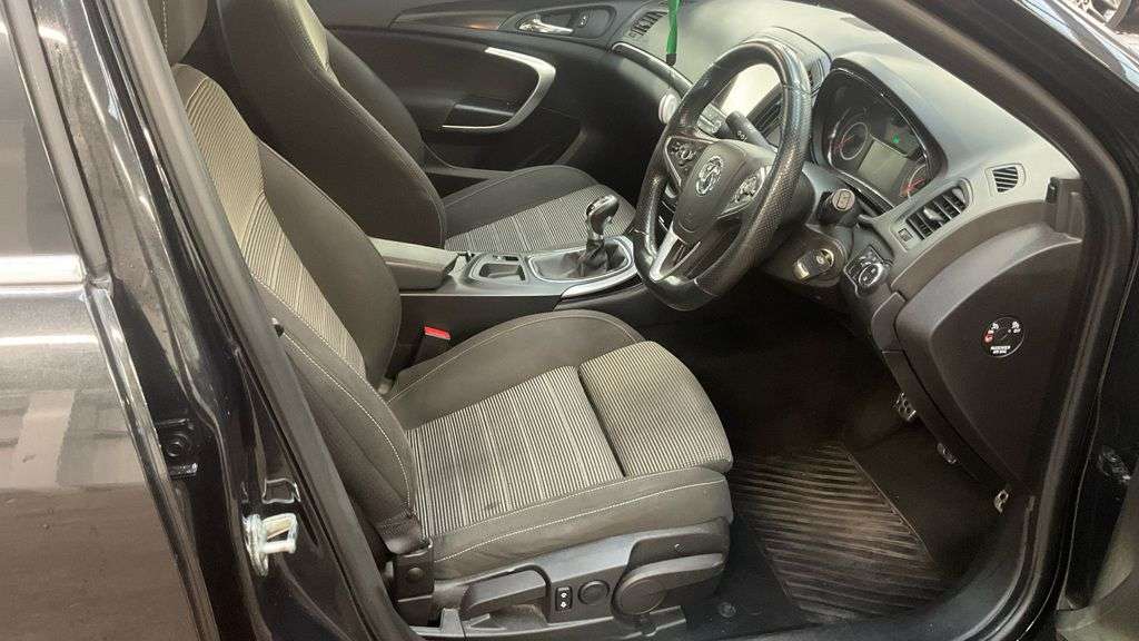 2015 VAUXHALL INSIGNIA 2015 VAUXHALL INSIGNIA