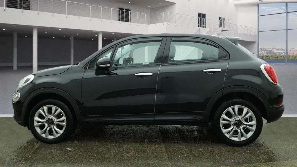 2017 FIAT 500X 2017 FIAT 500X