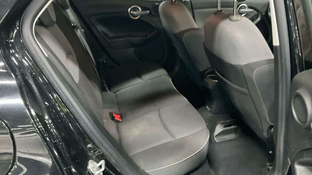 2017 FIAT 500X 2017 FIAT 500X