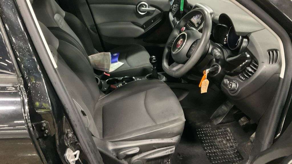 2017 FIAT 500X 2017 FIAT 500X