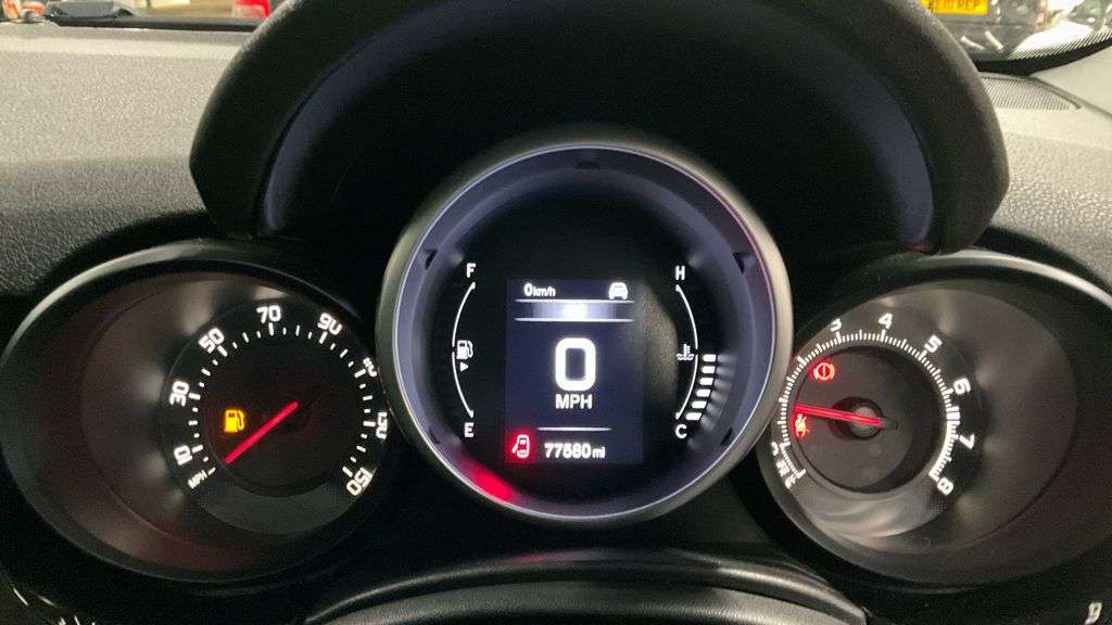 2017 FIAT 500X 2017 FIAT 500X