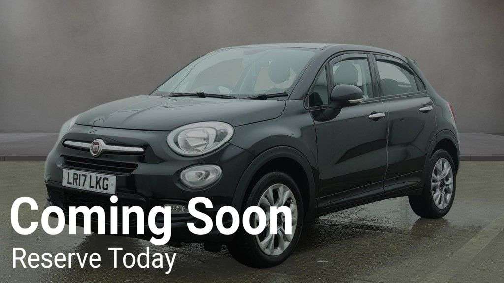 A 2017 FIAT 500X 1.6 E-Torq Pop Star SUV 5dr Petrol Manual Euro 6 (110 ps) Air Conditioning A 2017 FIAT 500X 1.6 E-Torq Pop Star SUV 5dr Petrol Manual Euro 6 (110 ps) Air Conditioning