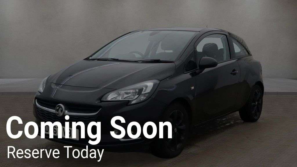 A 2017 VAUXHALL CORSA 1.4i ecoTEC SRi Hatchback 3dr Petrol Manual Euro 6 (75 ps) Air Conditioning A 2017 VAUXHALL CORSA 1.4i ecoTEC SRi Hatchback 3dr Petrol Manual Euro 6 (75 ps) Air Conditioning