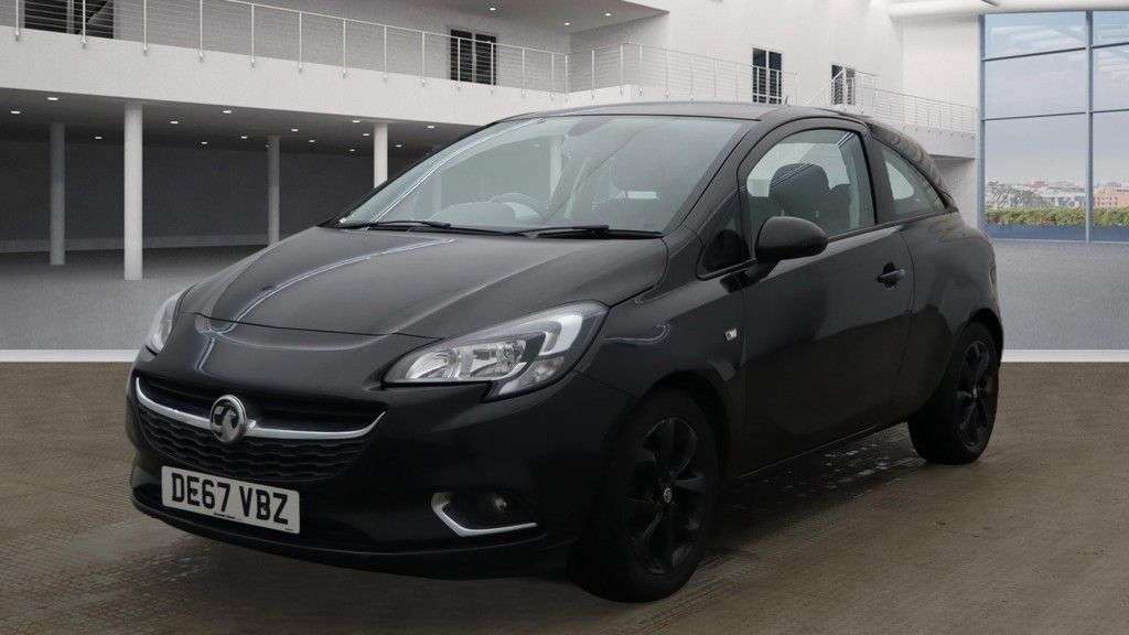 2017 VAUXHALL CORSA 2017 VAUXHALL CORSA
