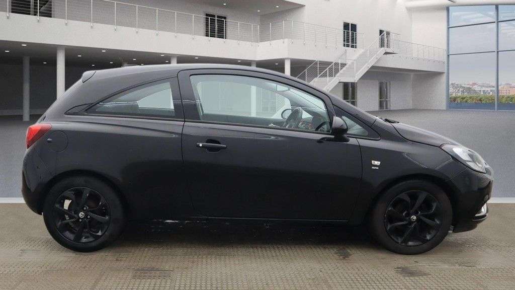 2017 VAUXHALL CORSA 2017 VAUXHALL CORSA